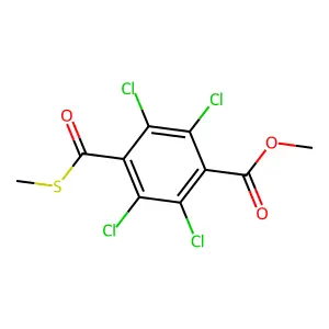 GLENBAR structure