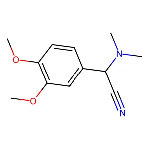 Compound C12H16N2O2 structure
