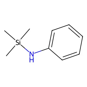 N-trimethylsilylaniline structure