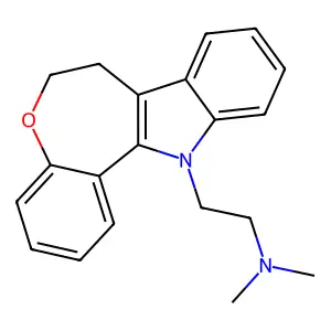 BRN 0564821 structure