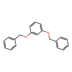 1,3-Dibenzyloxybenzene structure