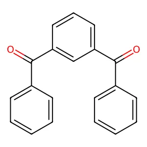 1,3-Dibenzoylbenzene structure