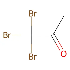 1,1,1-Tribromoacetone structure