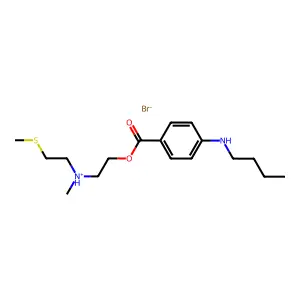 Compound C17H29BrN2O2S structure