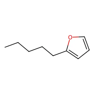 Compound C9H14O structure