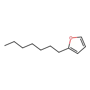 Compound C11H18O structure
