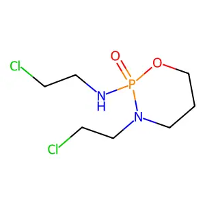 ifosfamide structure
