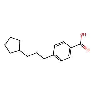 Compound C15H20O2 structure
