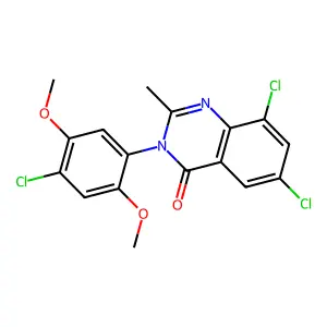 BRN 0850593 structure