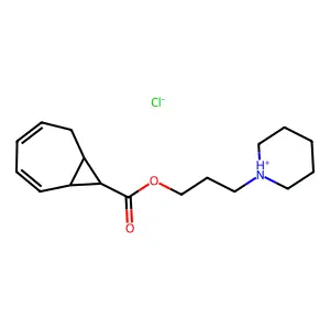 MP 17 structure