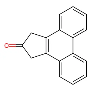 1,3-dihydro-2h-cyclopenta[l]phenanthren-2-one structure