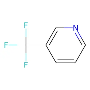 Compound C6H4F3N structure