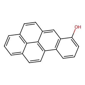 Compound C20H12O structure