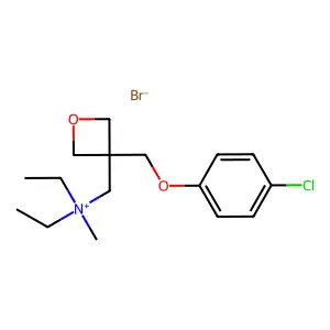 HC 6009 structure