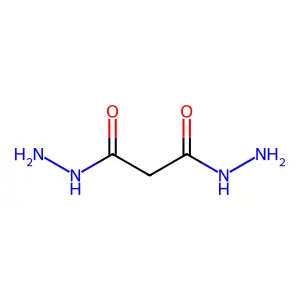 propanedihydrazide structure