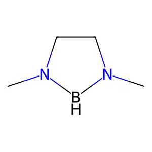 1,3,2-Diazaborolidine, 1,3-dimethyl- structure