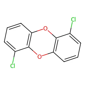Compound C12H6Cl2O2 structure