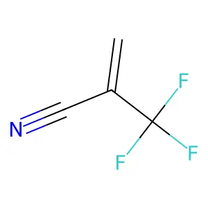 Compound C4H2F3N structure