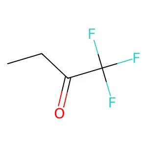 1,1,1-trifluorobutan-2-one structure