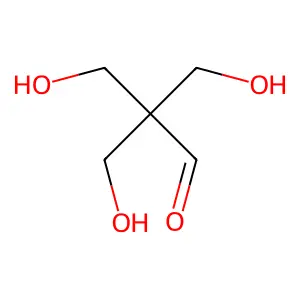 Compound C5H10O4 structure