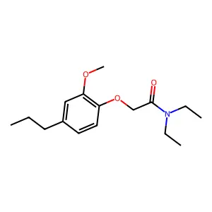 Propinal structure
