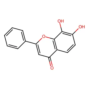 7,8-dihydroxyflavone structure