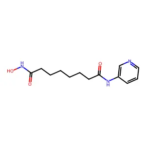 pyroxamide structure