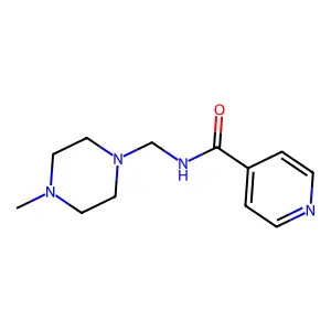 BRN 0529139 structure