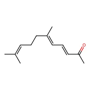 Compound C13H20O structure