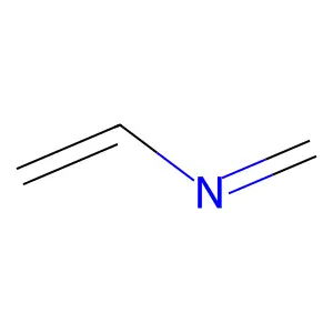 Ethenamine, N-methylene- structure