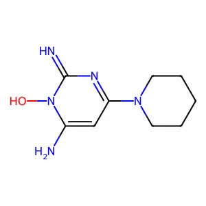 minoxidil structure