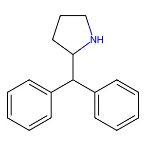 Compound C17H19N structure