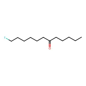 Compound C12H23FO structure