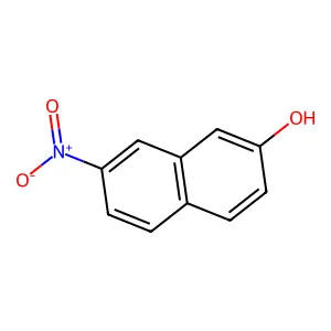 Compound C10H7NO3 structure