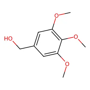 Compound C10H14O4 structure