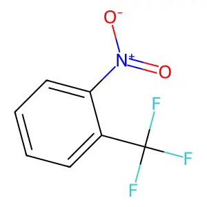 Compound C7H4F3NO2 structure