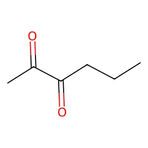 Compound C6H10O2 structure