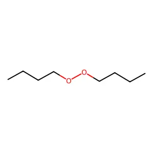 Dibutyl peroxide structure