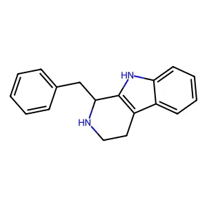 Fenharmane structure