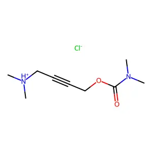 Compound C9H17ClN2O2 structure