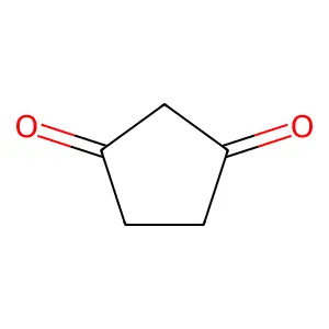 1,3-Cyclopentanedione structure
