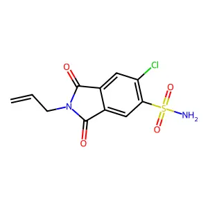 BRN 0431191 structure