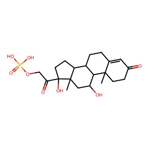 Corphos structure