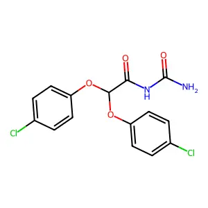 Urefibrate structure