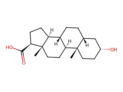 Isoetianic acid structure