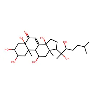 muristerone a structure