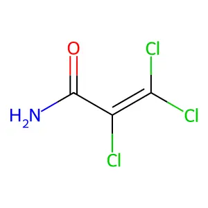 Compound C3H2Cl3NO structure
