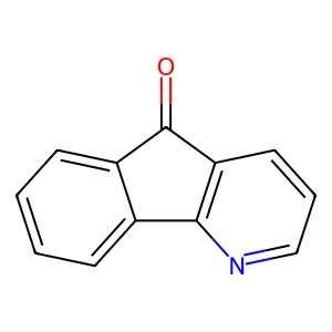 indeno[1,2-b]pyridin-5-one structure