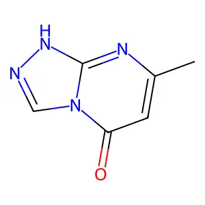 Compound C6H6N4O structure