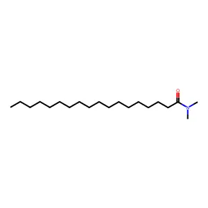 N,N-Dimethylstearamide structure